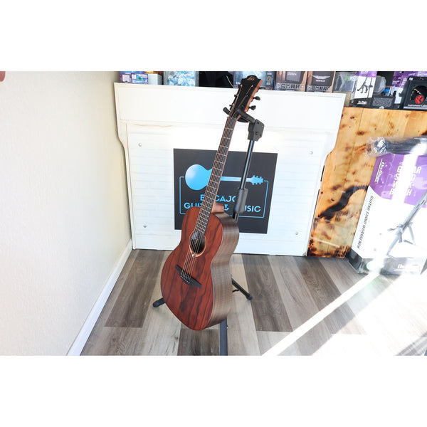 Lâg Sauvage PE Parlor Acoustic-Electric Guitar