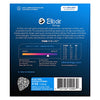 Elixir Nickel-Plated Steel Electric Guitar Strings with NANOWEB Technology