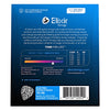 Elixir Nickel-Plated Steel Electric Guitar Strings with NANOWEB Technology