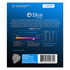 Elixir Nickel-Plated Steel Electric Guitar Strings with NANOWEB Technology