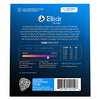 Elixir Nickel-Plated Steel Electric Guitar Strings with NANOWEB Technology