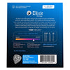 Elixir Nickel-Plated Steel Electric Guitar Strings with NANOWEB Technology