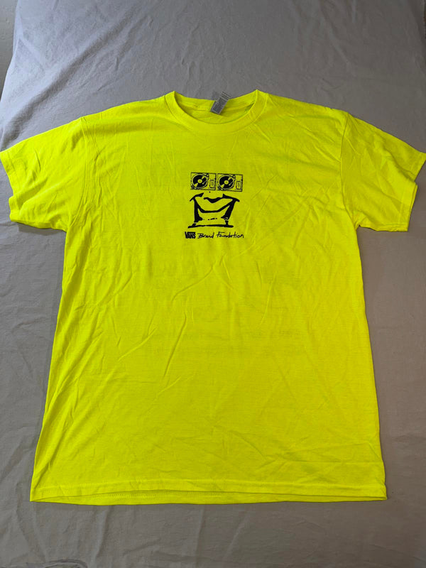 Vans Skate Party Promo T-shirt Cash4Trix Skate Tee L