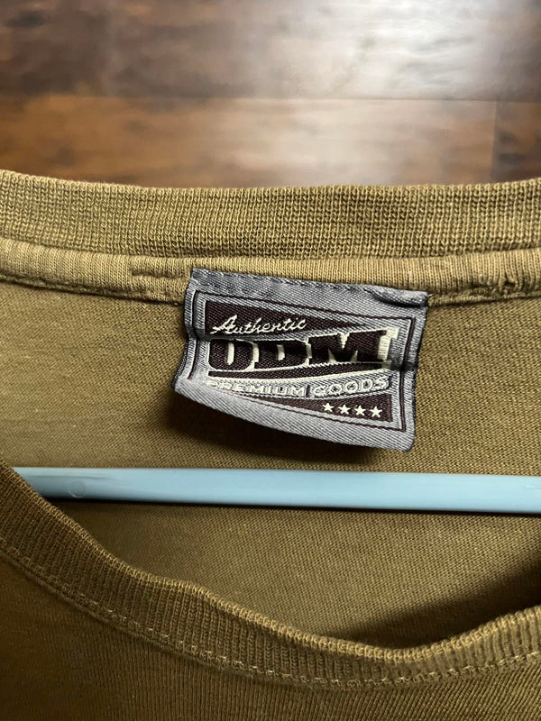 Jimi Hendrix Y2k T-shirt - 2006 Copyright Flock Shirt