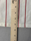 VTG Beau Jangles Baseball Jersey Pin Stripes Tee - S