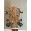 Suzuki SUKS-PA-ZB 21" Soprano Ukulele with Padded Bag – Zebrawood
