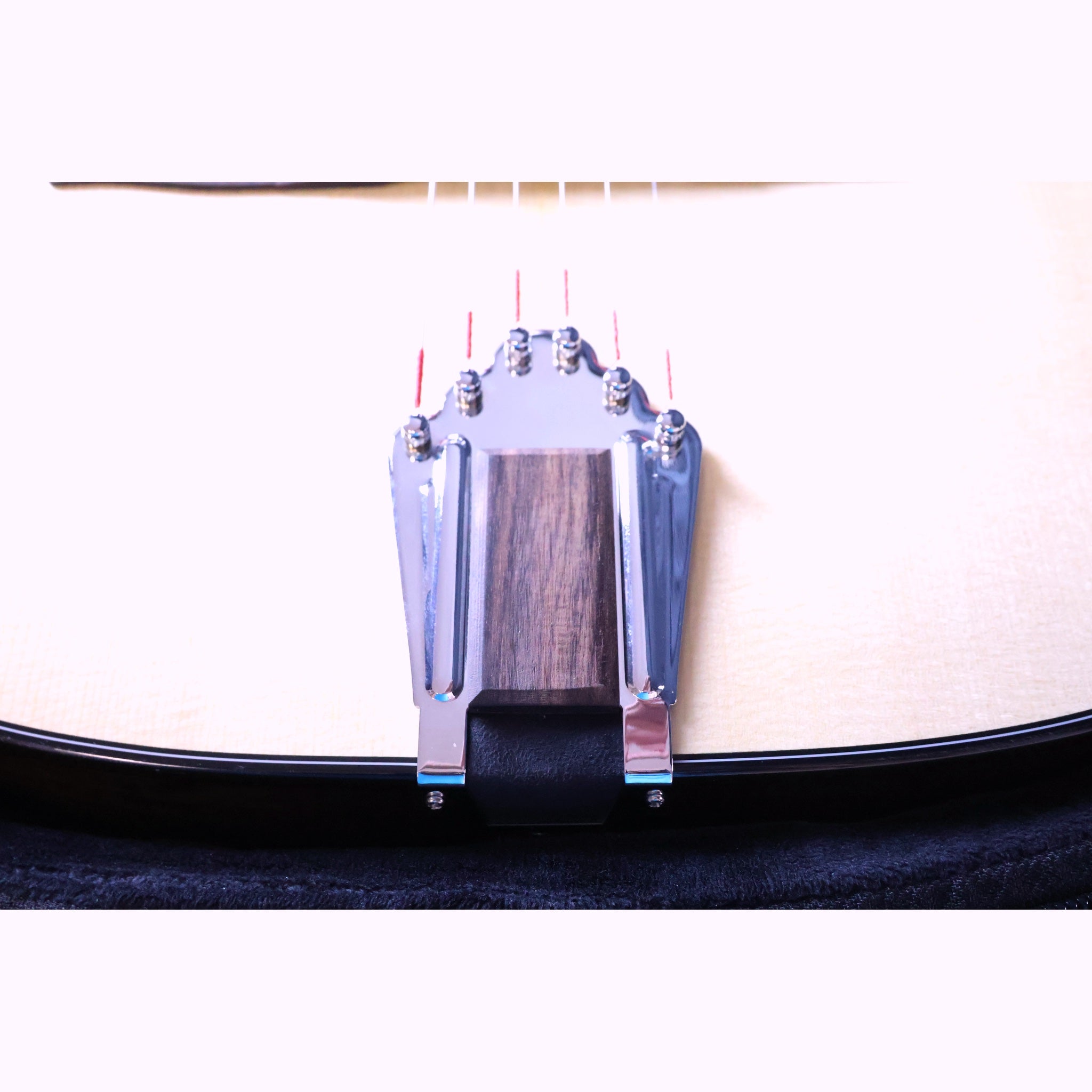 Lâg SL200 Petite Bouche Gypsy Jazz Guitar