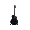 Breedlove Rainforest S Concert Black Gold CE – African Mahogany