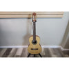 Protégé by Córdoba C1M 3/4 classical guitar in natural finish, full-length front view