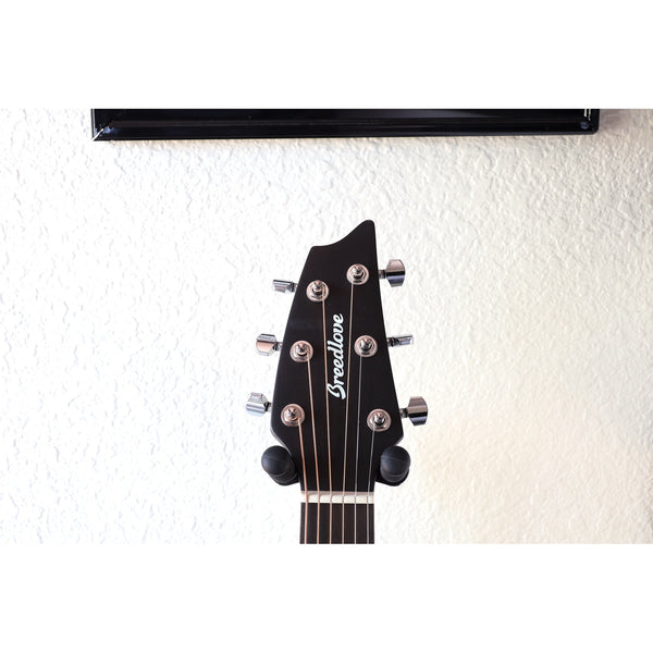 Breedlove Rainforest S Concert Black Gold CE – African Mahogany