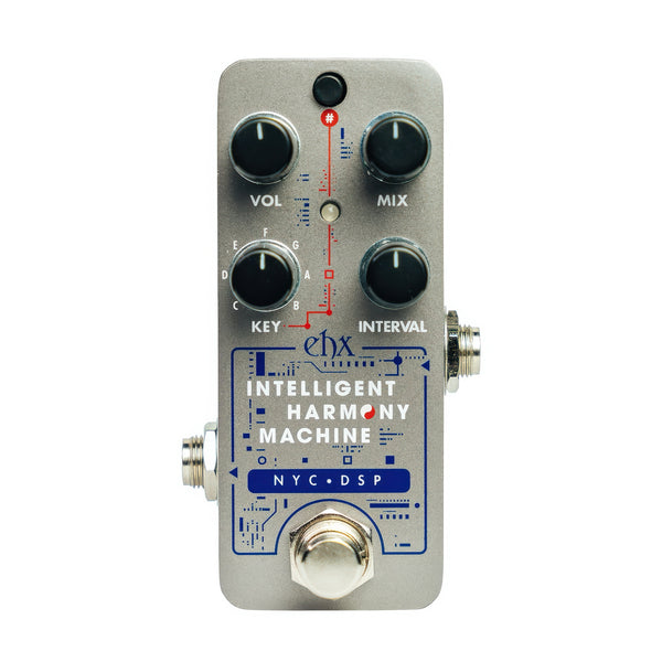 Electro-Harmonix Pico Intelligent Harmony Machine Harmonizer Pedal