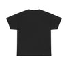 Rockin' Samurai Tee | Unisex Heavy Cotton Shirt, Guitar Lover Gift, Music Enthusiast Apparel, Unique Artwork Tee, Casual Wear