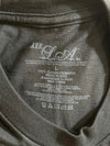 Vintage Bruce Lee Movie Tee - X one X Movie Arhcive 2008 - L