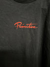 Primitive Skateboard Tee - Heartbreakers Club - S - NWOT