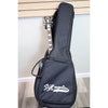 D'Angelico gig bag included with the Premier Bob Weir Bedford