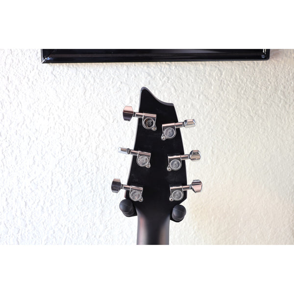 Breedlove Rainforest S Concert Black Gold CE – African Mahogany