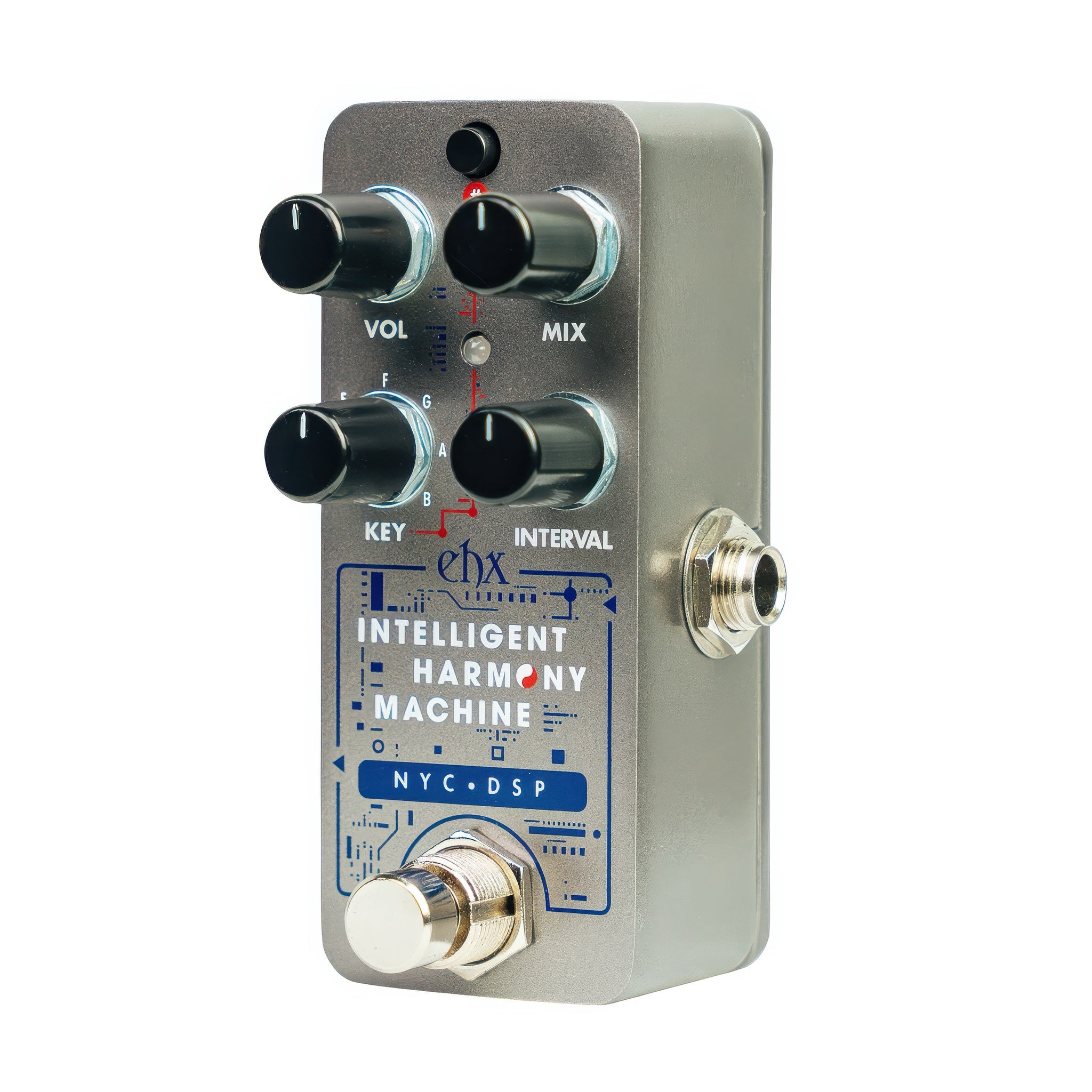 Electro-Harmonix Pico Intelligent Harmony Machine Harmonizer Pedal