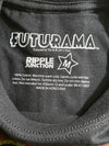 Futurama TV Shirt - Old Fortran / Olde English 40oz Parody