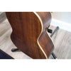 Kala KA-SA-T tenor ukulele solid acacia back and side angled view