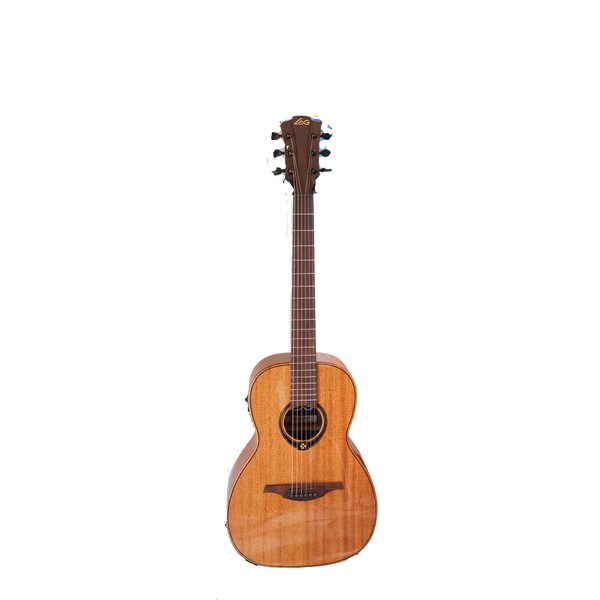 Lâg T98PE Tramontane 98 Parlor Acoustic-Electric Guitar