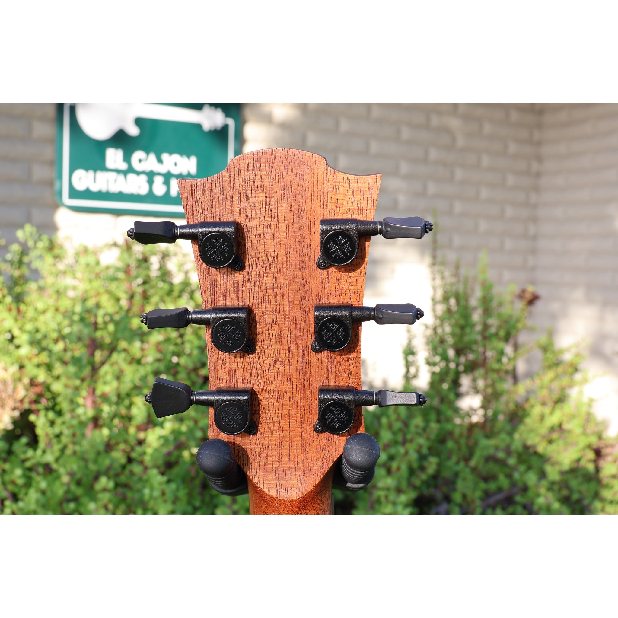 Lâg Sauvage PE Parlor Acoustic-Electric Guitar