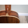Kala KA-SA-T tenor ukulele heel and back close-up