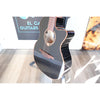 Lâg Tramontane Special T118 Auditorium Bevel Cutaway Acoustic-Electric Guitar – Black