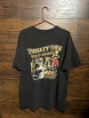 Shirt Harley Davidson Whiskey Row Saloon x St Paddys Day 2XL