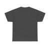 Rockin' Samurai Tee | Unisex Heavy Cotton Shirt, Guitar Lover Gift, Music Enthusiast Apparel, Unique Artwork Tee, Casual Wear