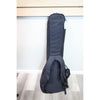 D'Angelico gig bag back with backpack straps