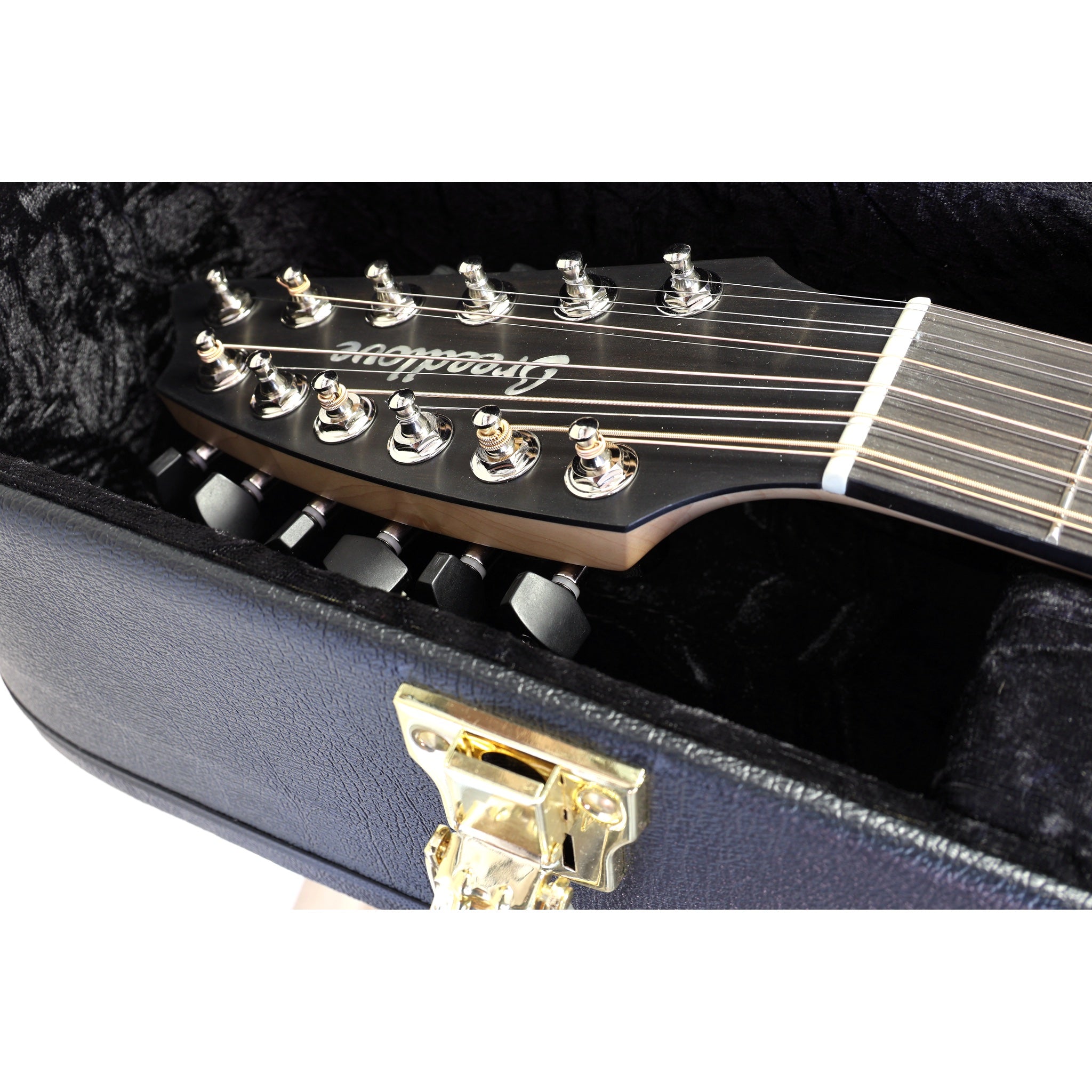Breedlove Oregon Dreadnought Concerto 12-String CE Myrtlewood-Myrtlewood - CASE INCLUDED