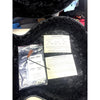 COA and Guitar Portrait, Case contents in the Deluxe CaseBreedlove Oregon Myrtlewood Dreadnought Concerto CE – USA Made  