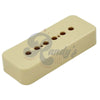 Kluson P90 Soapbar Pickup Cover (49.2mm) - Fits Gibson®
