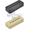 Kluson P90 Soapbar Pickup Cover (49.2mm) - Fits Gibson®
