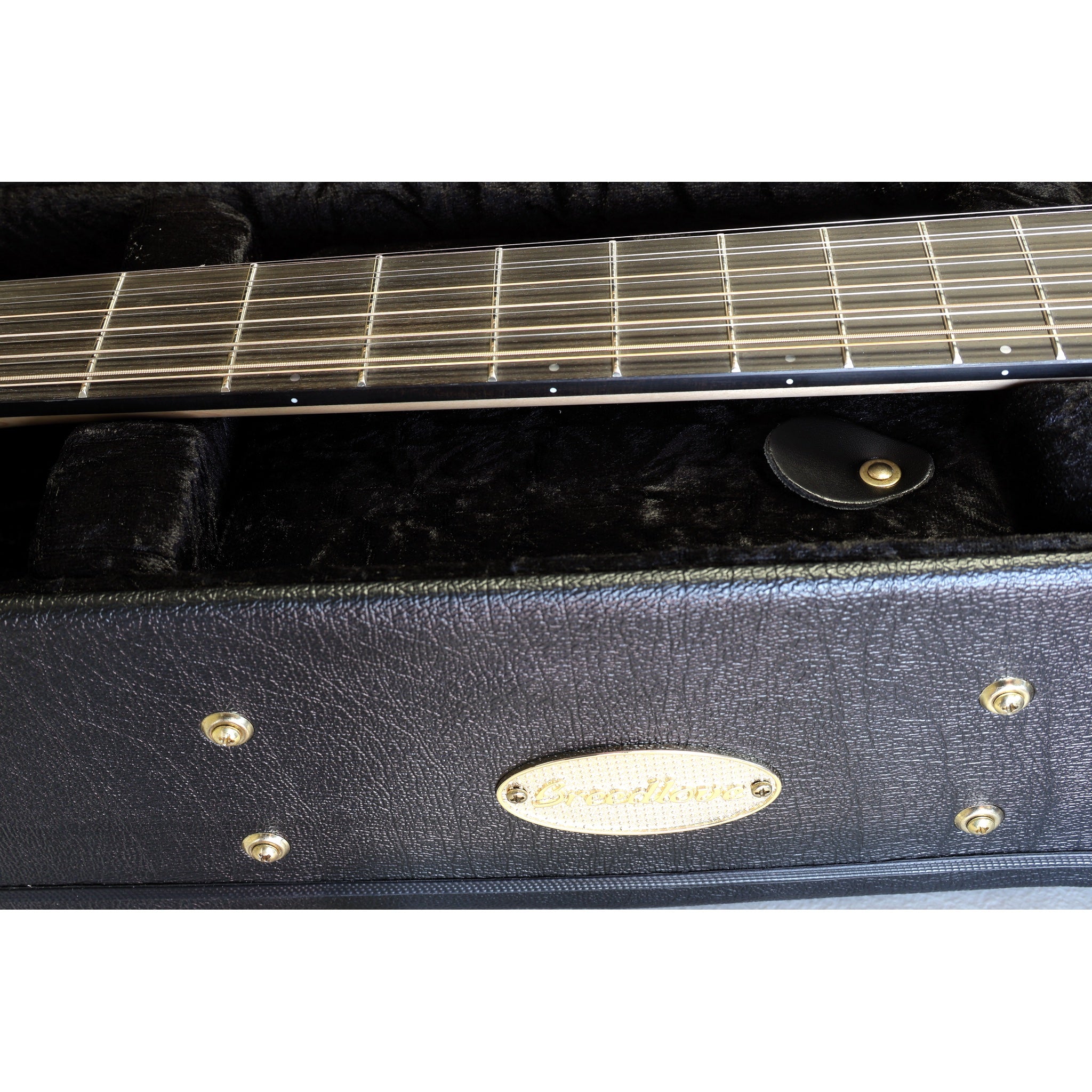 Breedlove Oregon Dreadnought Concerto 12-String CE Myrtlewood-Myrtlewood - CASE INCLUDED