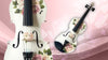 Rose White 1/4 Violin Outfit SUPER SAVINGS