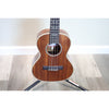Kala KA-SA-T solid acacia tenor ukulele front body close-up