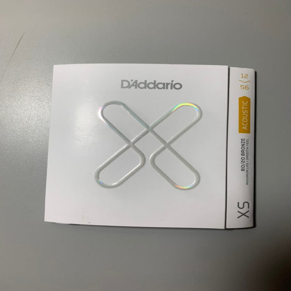 D'Addario XSABR1256 Electric Strings