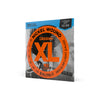 D'Addario Guitar Strings - XL Nickel Electric Guitar Strings - EXL110-7