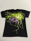 Disney Lighnting T-shirt Tower of Terror Twilight Zone - M