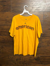Majestic Mike Trout T-shirt Jersey 2016 All Star Game Tee L