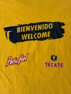 VTG Viva Santana Tour T-shirt Staff Single Stitch Tee XL