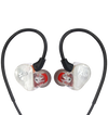 Xvive T7 hybrid-driver in-ear monitors