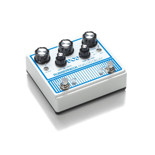 DOD Rubberneck Analog Delay Pedal