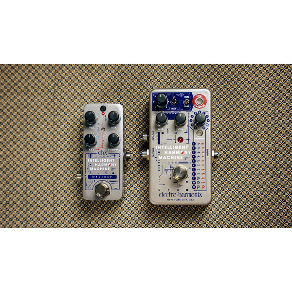 Electro-Harmonix Pico Intelligent Harmony Machine Harmonizer Pedal