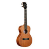 Kala KA-WF-AMHG-T All Solid Mahogany Waterfall Tenor Ukulele with Gig Bag