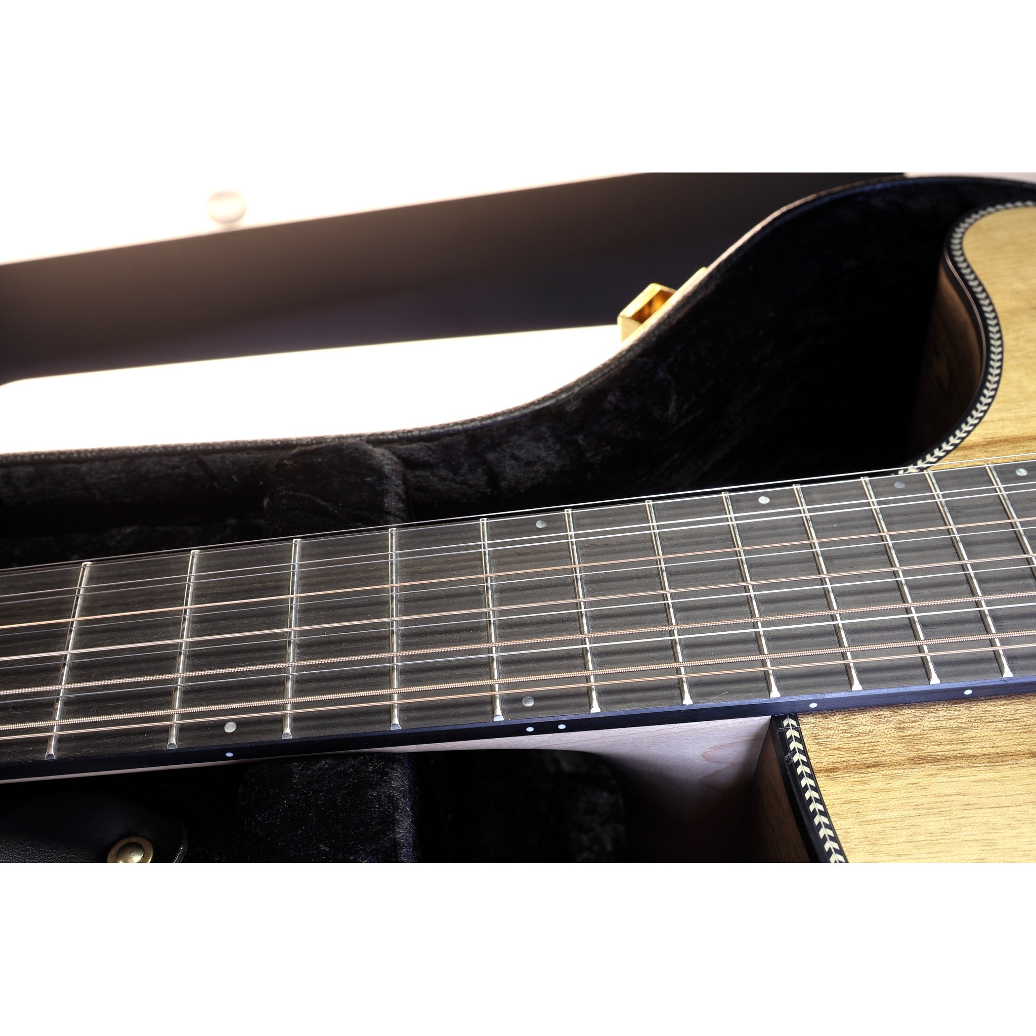 Breedlove Oregon Dreadnought Concerto 12-String CE Myrtlewood-Myrtlewood - CASE INCLUDED