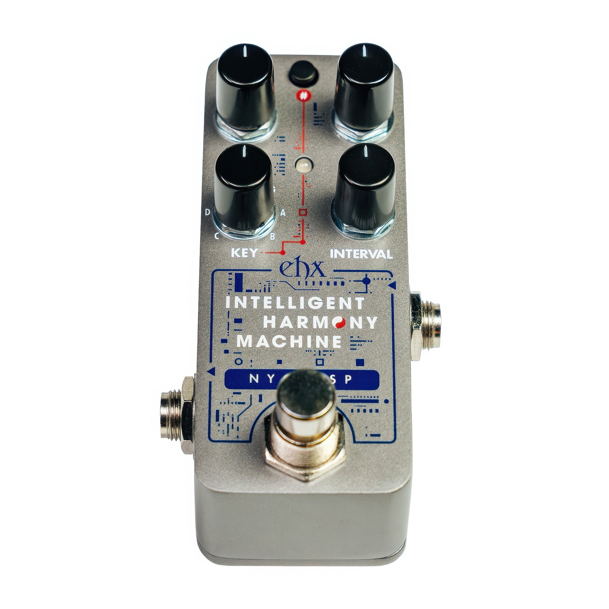 Electro-Harmonix Pico Intelligent Harmony Machine Harmonizer Pedal