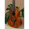 Kala Unity Mahogany Tenor Ukulele with Voyage Collection Gig Bag