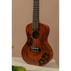 Kala Unity Mahogany Tenor Ukulele with Voyage Collection Gig Bag
